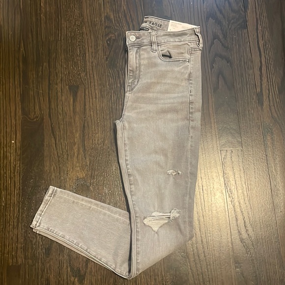American Eagle Outfitters Denim - AE Hi-Rise Jegging